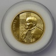 10000 zł 1989 Jan Paweł II- KRATKA 1 uncja złota 0.999, 1 Oz