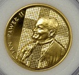 10000 zł 1989 Jan Paweł II- KRATKA 1 uncja złota 0.999, 1 Oz