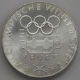 AUSTRIA, 100 SCHILLING INNSBRUCK 1976 -LOGO OLIMPIJSKIE, stan 1