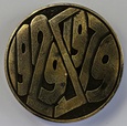 BYTÓW, MEDAL 50 LAT SZKOLNICTWA POLSKIEGO 1929-1979- RZADKI