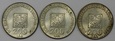 LOT 10 szt. monet 200 zł 1974 XXX LAT PRL, stany 1-/2