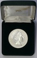 AUSTRALIA, KANGUR 2000 rok, UNCJA 1 Oz SREBRA 999, st.L-