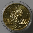 2 zł, złote 1997 JELONEK ROGACZ