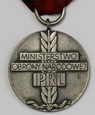 MEDAL ZA UDZIAŁ w WALKACH o BERLIN + LEGITYMACJA