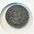 5 centesimi 1869 San  MARINO