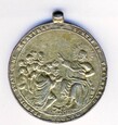 MEDAL RELIGIJNY OK. 1800