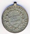 MEDAL RELIGIJNY OK. 1800