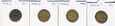 zestaw 10 fenigów reichmarki