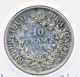 10 franków 1965 FRANCJA
