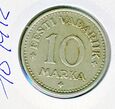 10 marka 1925 Estonia