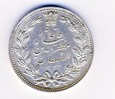 5000 DINARÓW 1902 IRAN