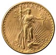 USA 20 dolarów 1924 st. 1-/1