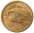 USA 20 dolarów 1924 st. 1-/1