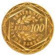 Francja 100 Euro 2009 1/10 Oz. st. L