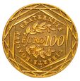 Francja 100 Euro 2008 1/10 Oz. st. L