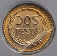 Meksyk 2 pesos 1945 st.1
