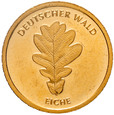 Niemcy 20 euro 2010 Liść Dębu st. L-/L