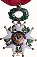 Francja III Republiki Order Legii Honorowej IV Klasy Georgen Aucoc