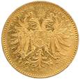 Austro-Węgry 10 koron 1906 st.1-
