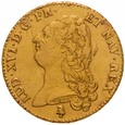 Francja Ludwik XVI 2 Louis d'or 1790 st. 3+/2-