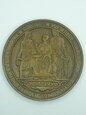 Medal 500. rocznica powrotu Gdańska do Polski 1954