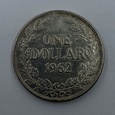 1 Dolar Afryka 1962 Republic of Liberia 