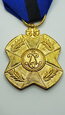 Belgia Złoty Medal Orderu Leopolda II 