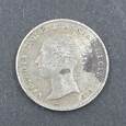 4 Pence Four Pence Wielka Brytania Anglia Wiktoria 1854 r.