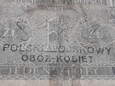 1 Złoty 1941 r. Polski Wojskowy Obóz Kobiet