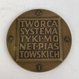 Medal Kazimierz Stronczyński 1809-96 PTA