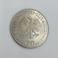 20 Złotych Polska PRL 1983 r. Nowotko
