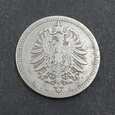 50 Pfennig Niemcy Cesarstwo 1876 B