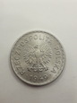 1 Złoty Polska PRL 1949 r. Aluminium UNC (J18)