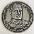 Medal Gen. Roman Abraham Polska Kawaleria 1891 - 1976