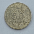 Meksyk 50 centavos 1944 rok