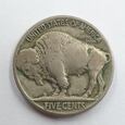 5 Centów USA Stany Zjednoczone 1917 r.