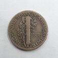 10 Centów Dime USA Stany Zjednoczone 1918 D