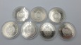 Zestaw monet Zakon Maltański 10 Lirów Jan Paweł II 2005 r.