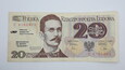 20 Złotych PRL 1982 r. seria C