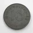 10 Pfennig Niemcy III Rzesza 1940 J
