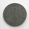 10 Pfennig Niemcy III Rzesza 1940 J