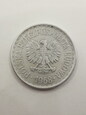 1 Złoty Polska PRL 1968 r. (J24)