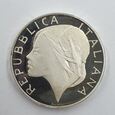 500 Lirów Włochy 1990 r.  Proof