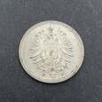 20 Pfennig  Niemcy Cesarstwo 1876 F