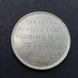 Medal Wizyta arcyksięcia Rudolfa w Galicji 1887 r. A SCHINDLER LWÓW