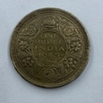 1 Rupee India 1945 George VI King Emperor 