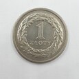1 Złoty III RP Polska 1990 r. (2)