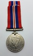 The War Medal 1939-1945 Wielka Brytania rzadsza odmiana