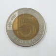 5 Złotych III RP Polska 1994 r. (3)