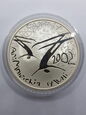 20 Rubli 2001 XIX Zimowe Igrzyska Olimpijskie Salt Lake City 2002